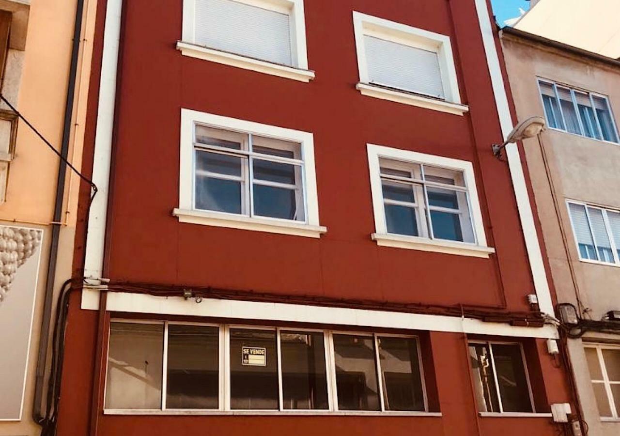 Mi Casa Dos Lugo Exterior foto